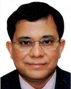 Harun R Khan